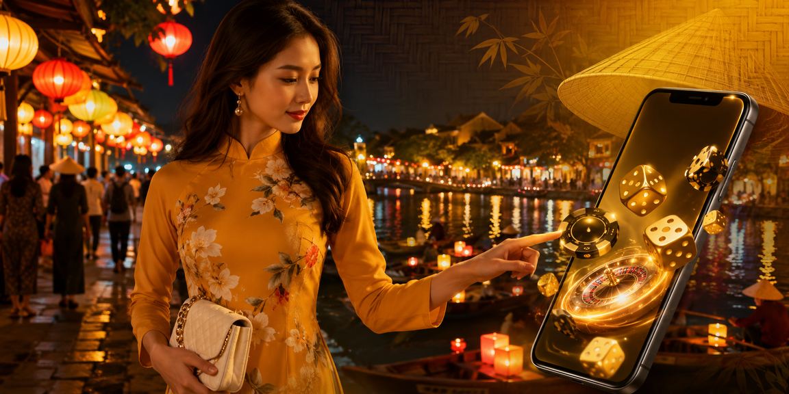 Hội An – trải nghiệm casino di động với phong cách truyền thống Việt Nam
