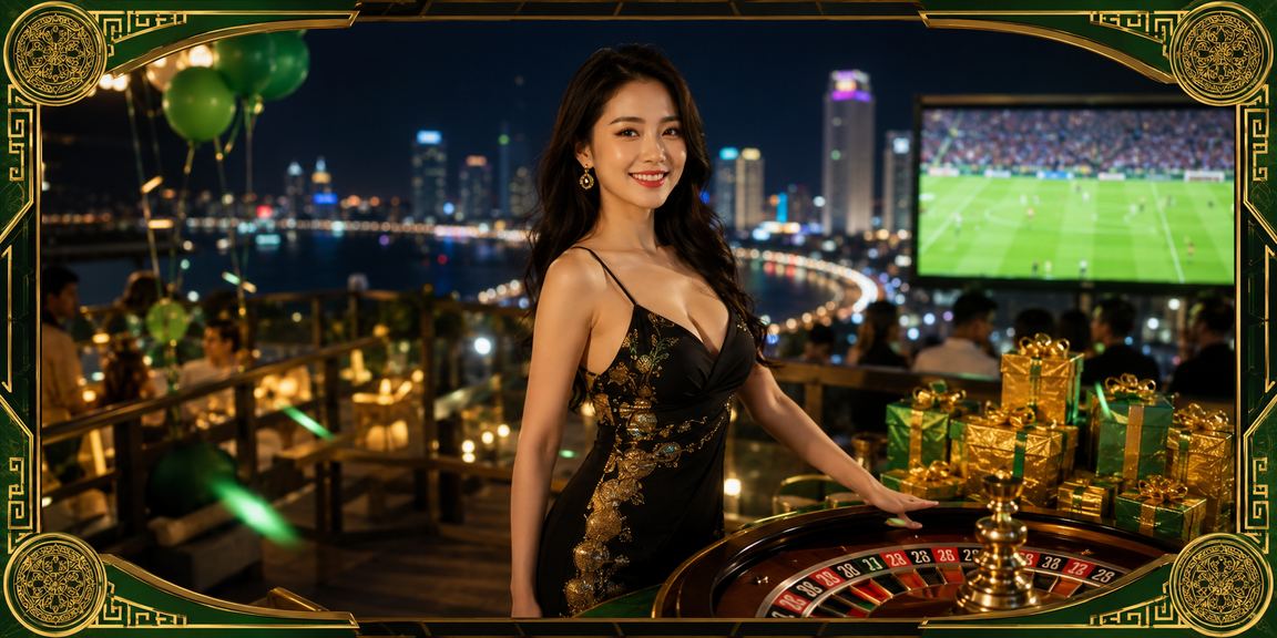 Nha Trang bãi biển – trải nghiệm roulette trực tuyến tại a5s