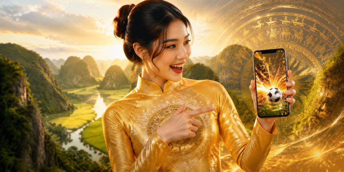 Ninh Bình – người dùng đăng ký tài khoản cá cược thể thao trực tuyến