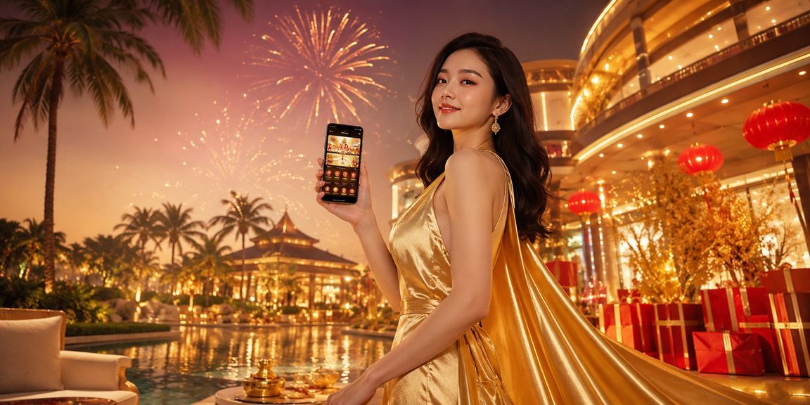 Phú Quốc mùa lễ hội Tết – người dùng VIP nhận bonus đặc biệt qua điện thoại