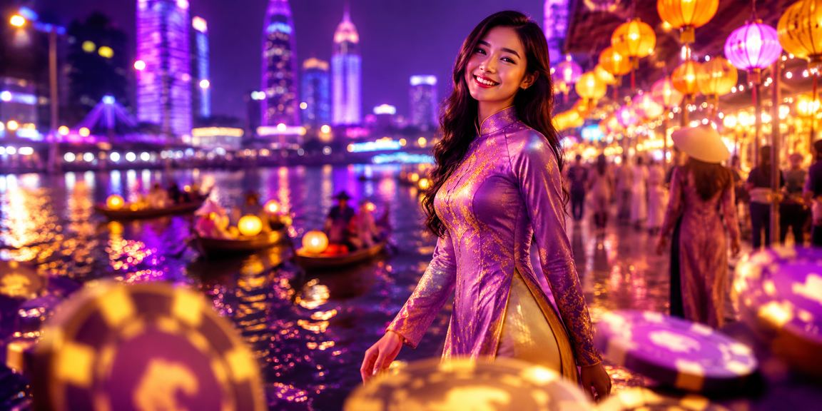 Sài Gòn chợ đêm – người dùng chơi slot game và trải nghiệm casino trực tuyến qua điện thoại