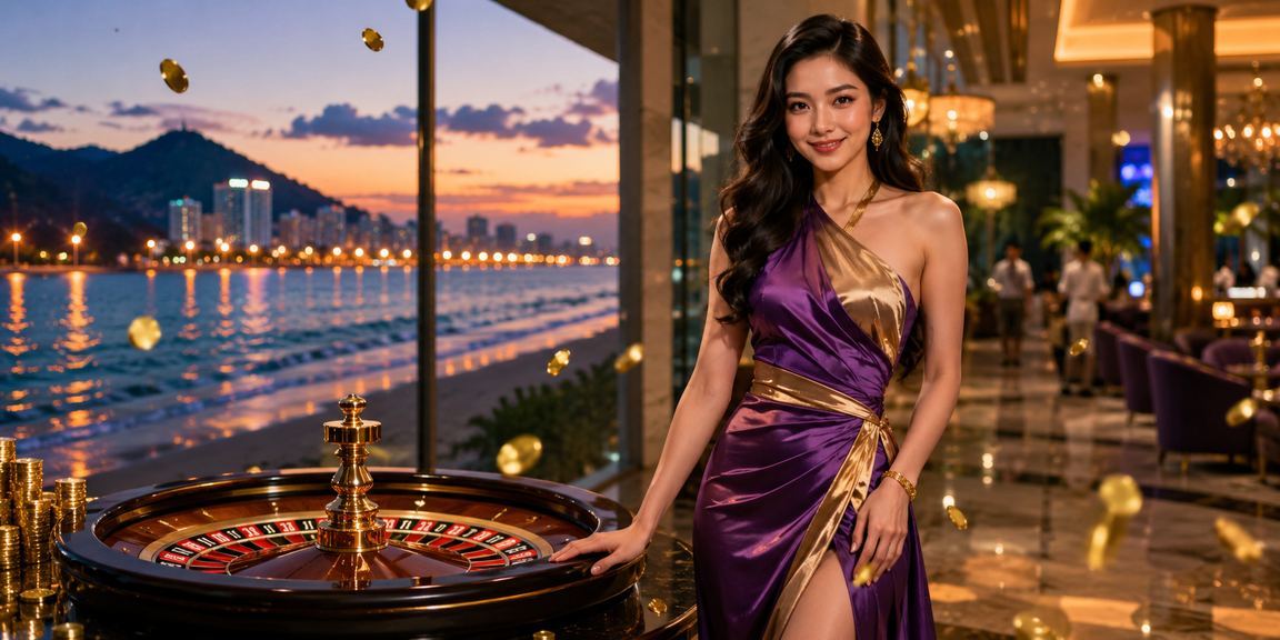 Vũng Tàu bãi biển – người dùng chơi roulette casino trực tuyến trên điện thoại